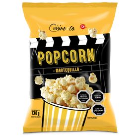 Popcorn Sabor Mantequilla 130 g