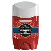 Antitranspirante Barra Old Spice Ocean 50 g