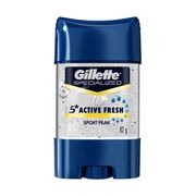 Antitranspirante Gel Gillette Sport 82 g