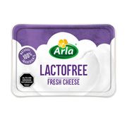 Queso Crema Sin Lactosa 200 g