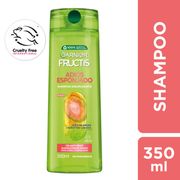 Shampoo Fructis Adiós Esponjado 350 ml