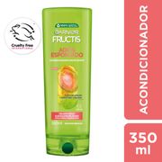 Acondicionador Fructis Adiós Esponjado 350 ml