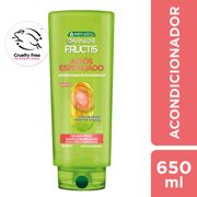 Acondicionador Fructis Adiós Esponjado 650 ml