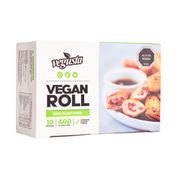 Vegan Roll Vegusta Jamón Queso 400 g