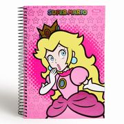 Cuaderno Especial Artel 150 Hojas Mario Bross Foroni