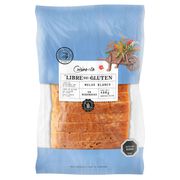 Pan Molde Cuisine & Co Blanco Sin Gluten 480 g