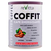 Café Revitta Coffit Energizante 300 g