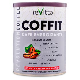 Café Revitta Coffit Energizante 300 g