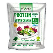 Crepre Vegetales Revitta Protein Espinaca Revitta 500 g