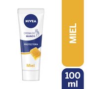 Crema de Manos Nivea Miel 75 ml