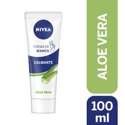 Crema de Manos Nivea Aloe Vera 75 ml