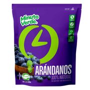 Arándanos Minuto Verde 400 g