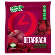 Betarraga En Cubos Minuto Verde 500 g