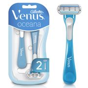 Máquina de Afeitar Mujer Gillette Venus Oceana 2 un.