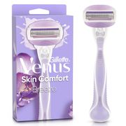 Máquina de Afeitar Venus Breeze Para Mujer 1 un.