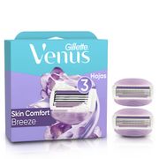 Repuestos Máquina de Afeitar Venus Breeze 2 un.