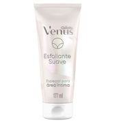 Exfoliante Suave Venus Área Íntima 177 ml