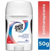 Desodorante Barra Speed Stick Clinical 50 g