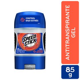 Desodorante Gel Speed Stick Dry Control 85 g
