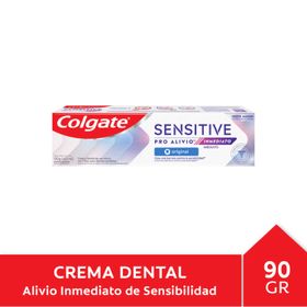 Pasta Dental Colgate Sensitive Pro Alivio Original 90 g