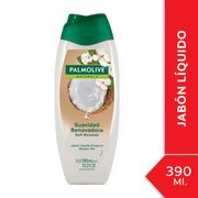 Jabón Líquido Palmolive Coconut & Cotton 390 ml