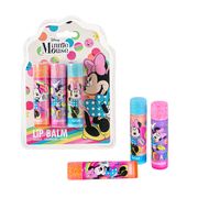 Bálsamo Labial Gelatti Kids Minnie Mouse 3 un.