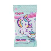 Wipes Unicornio Antibacterial 20X1