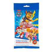 Wipes Paw Patrol Antibacterial 20X1