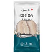 Merluza Filete Congelado 500 g