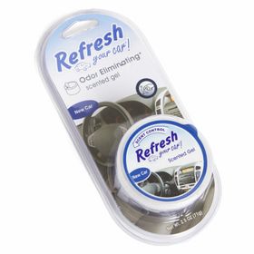 Aroma Gel Refresh Can New Car