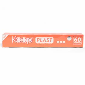 Film Plástico Keep 60 m