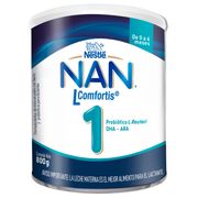 Fórmula Infantil Nan 1 Comfortis 800 g