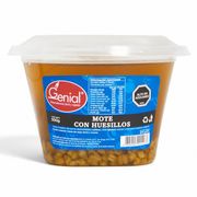 Mote con huesillos 500 g