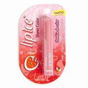 Protector Labial Lip Ice Fresa Sheer Color