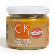 Postre Cuk Chocolate Manjar 170 g