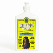 Crema Para Peinar Lola Inc Ondulados Texturizador 500 g