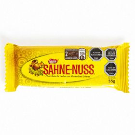 Chocolate Sahne Nuss 55 g