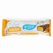 Barra Almendra En Línea Cubierta 34 g