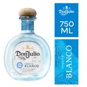 Tequila Don Julio Blanco 750 cc