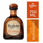 Tequila Don Julio Reposado 750 cc