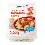 Ravioles Carne 500 g