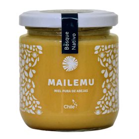 Miel Pura de Abejas Mailemu Bosque Nativo 300 g