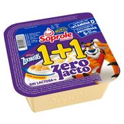 Yogurt Soprole 1+1 Sin Lactosa Zucaritas 140 g