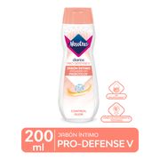 Jabón Íntimo Nosotras Pro-Defense V 200 ml