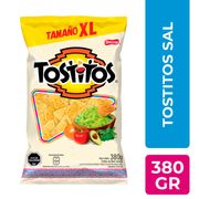 Tortillas Tostitos Sal 380 g