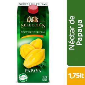 Jugo Watt's Selección Papaya 1.75 L