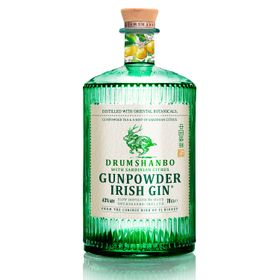 Gin Gunpowder Sardinian Citrus 43° 700 cc