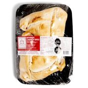 Pack empanadas camarón queso 200 g