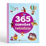 Colección 365 Cuentos Para Atesorar