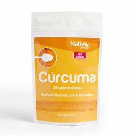 Cúrcuma Nativ for Life 100 g